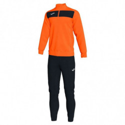 Спортивный костюм Joma ACADEMY II 101352.801 оранжево-черный