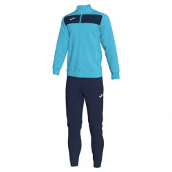 Спортивный костюм Joma ACADEMY II 101352.013 бирюзово-т.синий