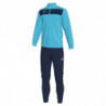 Спортивный костюм Joma ACADEMY II 101352.013 бирюзово-т.синий