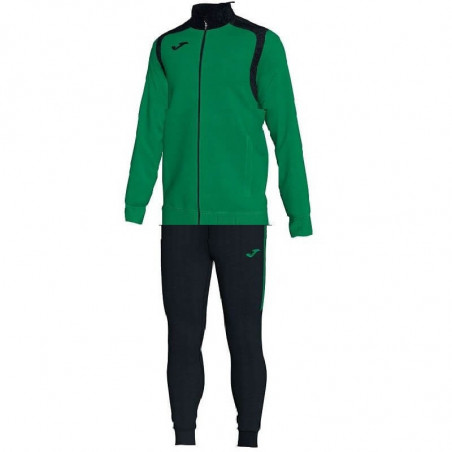Спортивный костюм Joma CHAMPION V зелено-черный 101267.451
