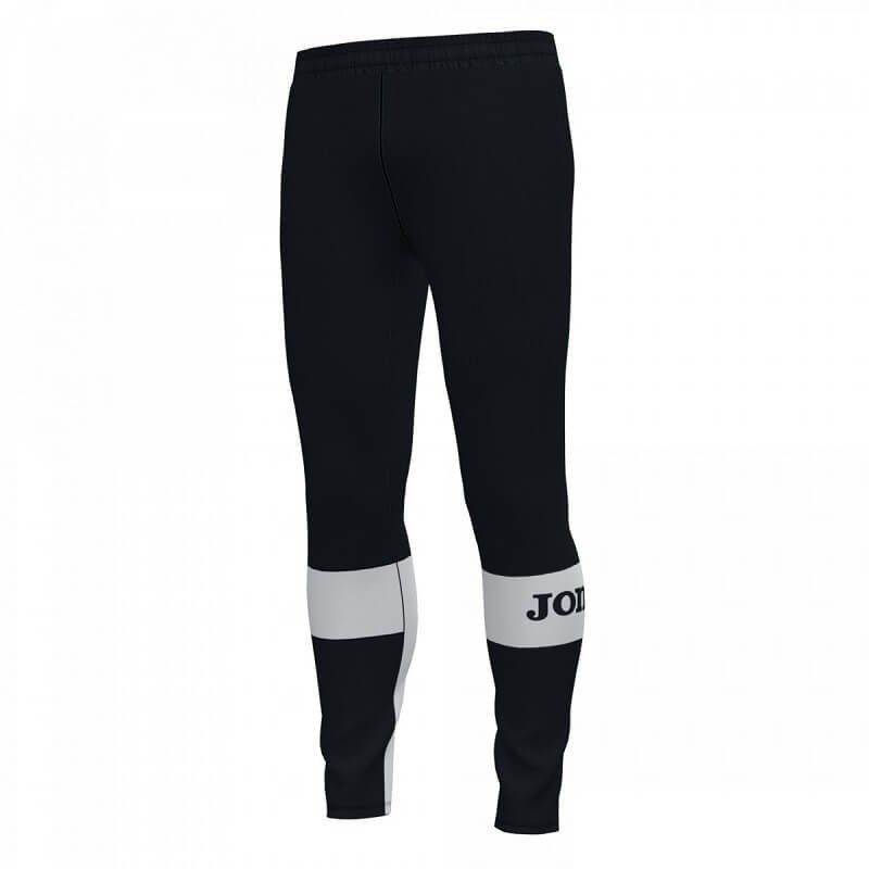 Спортивные штаны Joma FREEDOM 101577.102 черно-белые