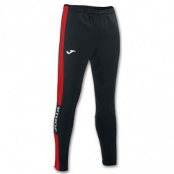 Штаны спортивные черно-красные Joma CHAMPION IV 100761.106