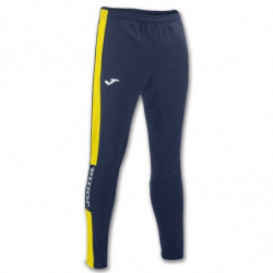Штаны спортивные сине-желтые Joma CHAMPION IV 100761.309