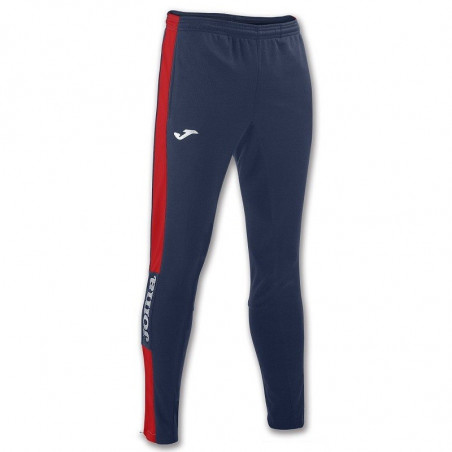 Штаны спортивные  Joma CHAMPION IV 100761.306 сине-красные