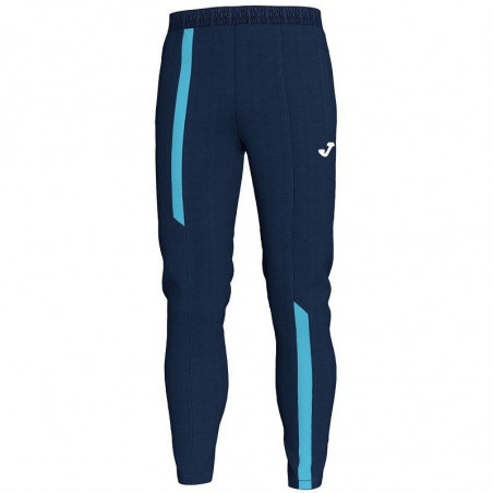 Штаны спортивные Joma SUPERNOVA 101286.342 сине-бирюзовые