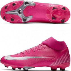 Футбольные бутсы Nike Mercurial Superfly 7 Mbappe MG DB5611-611
