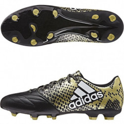 Футбольные бутсы ADIDAS X 16.3 FG LEA BB4195