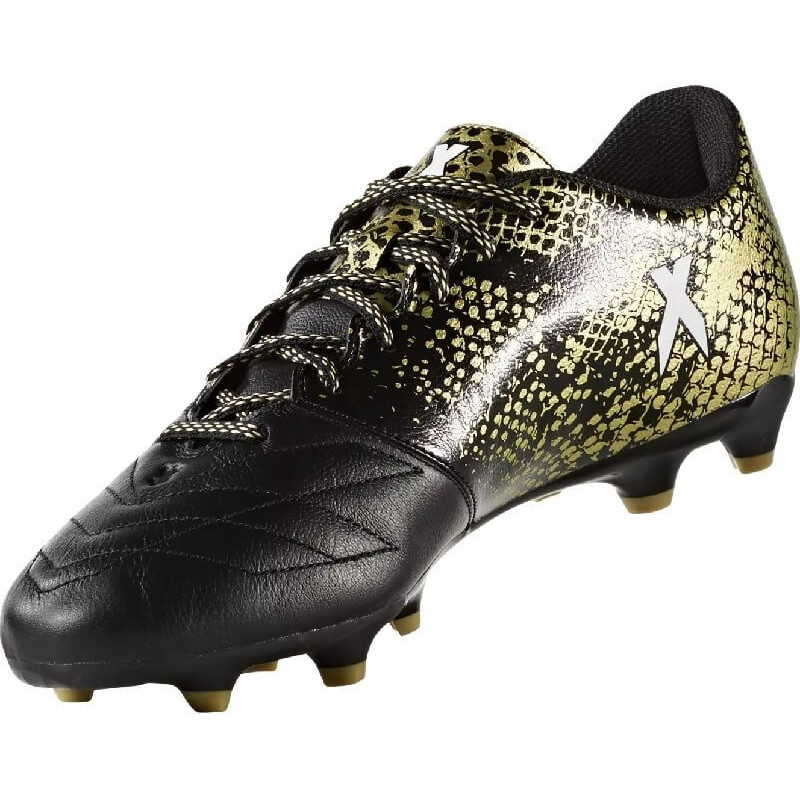 Футбольные бутсы ADIDAS X 16.3 FG LEA BB4195
