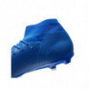 Футбольные бутсы Бутсы Adidas Nemeziz 18.3 синие FG DB2109
