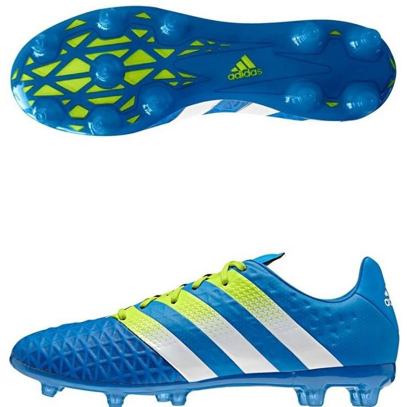 Футбольные бутсы Adidas ACE 16.2 FG/AG AF5269