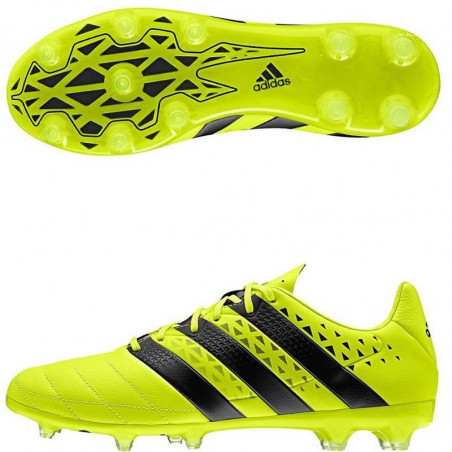 Футбольные бутсы Adidas Ace 16.2 Leather S31916