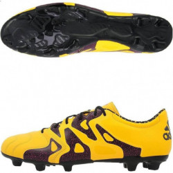 Футбольные бутсы Adidas X 15.2 FG/AG Leather S78597