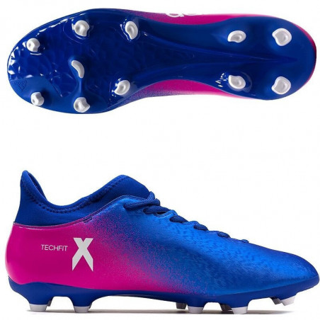 Футбольные бутсы Adidas X 16.3 FG BB5641