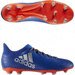 Футбольные бутсы adidas X16.3 FG BB4182