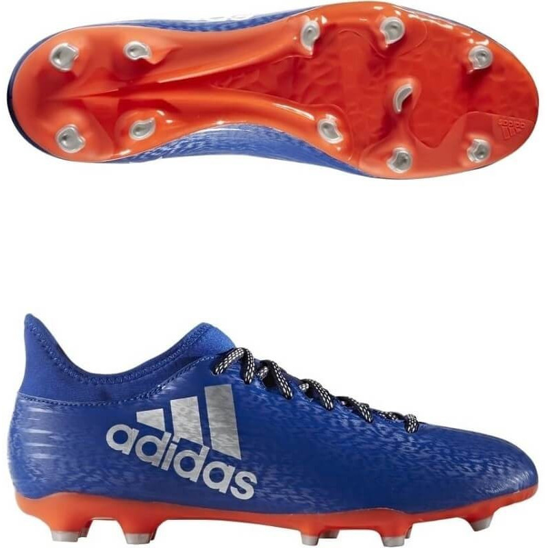 Футбольные бутсы adidas X16.3 FG BB4182