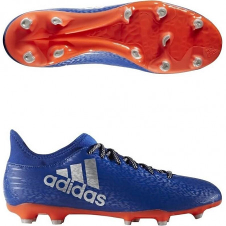 Футбольные бутсы adidas X16.3 FG BB4182