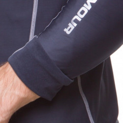 Термобельё зимнее Under Armour черное 9041