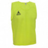 Манишка SELECT Bibs - model Basic желтая 684105