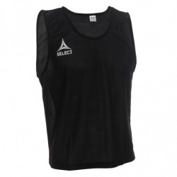 Манишка SELECT Bibs - model Basic черная 684108
