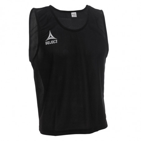 Манишка SELECT Bibs - model Basic черная 684108