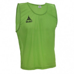 Манишка SELECT Bibs - model Basic салатовая 684106