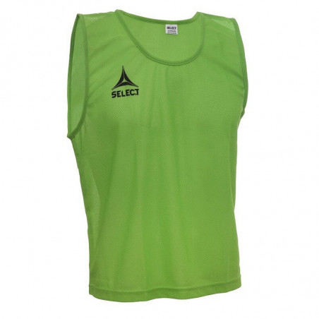 Манишка SELECT Bibs - model Basic салатовая 684106