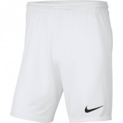 Шорты игровые NIKE PARK III KNIT BV6855-100