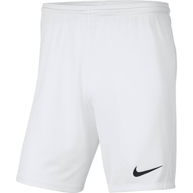 Шорты игровые NIKE PARK III KNIT BV6855-100