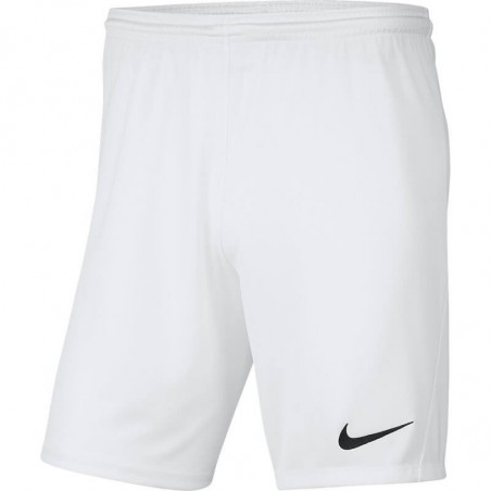 Шорты игровые NIKE PARK III KNIT BV6855-100