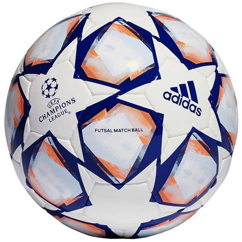 Футзальный мяч Adidas FINALE PRO SALA FS0255