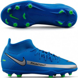 Детские Бутсы Nike JR Phantom GT Club  CW6727-400