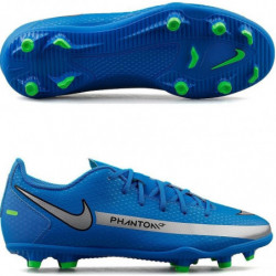 Детские бутсы Nike JR Phantom GT Club FG/MG CK8479-400