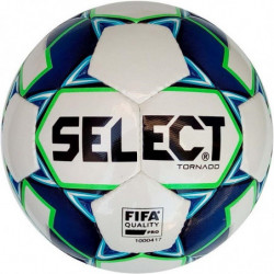 Футзальний мяч SELECT Futsal Tornado (FIFA  PRO) белый 105000