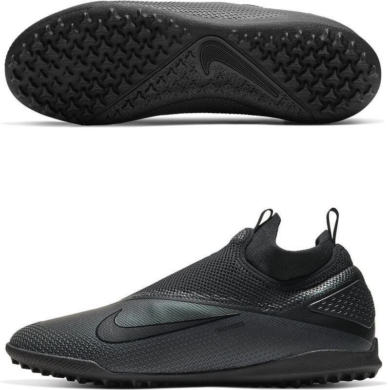 Футбольные Cороконожки Nike React Phantom 2 Pro DF CD4174-010