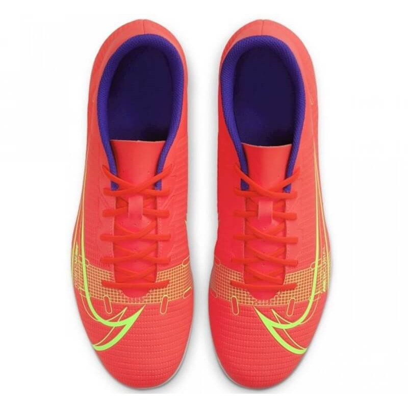 Футбольные бутсы Nike VAPOR 14 CLUB FG/MG CU5692-600