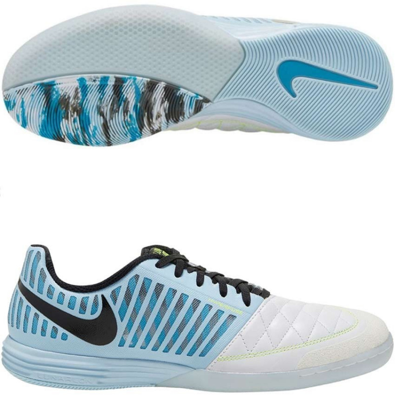 Футзалки Nike Lunar Gato II 580456-440