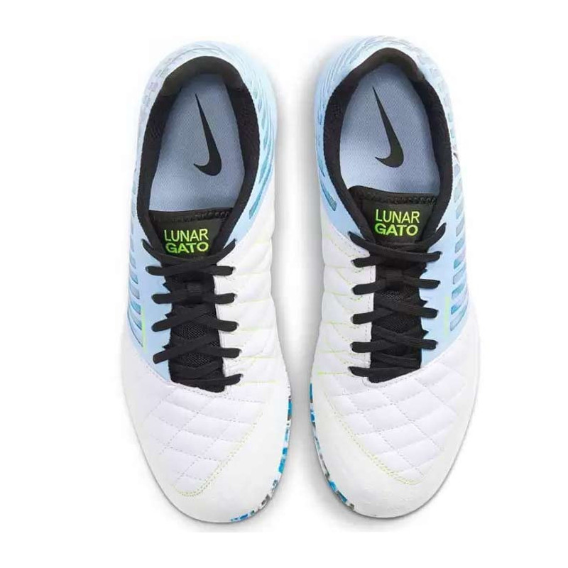 Футзалки Nike Lunar Gato II 580456-440