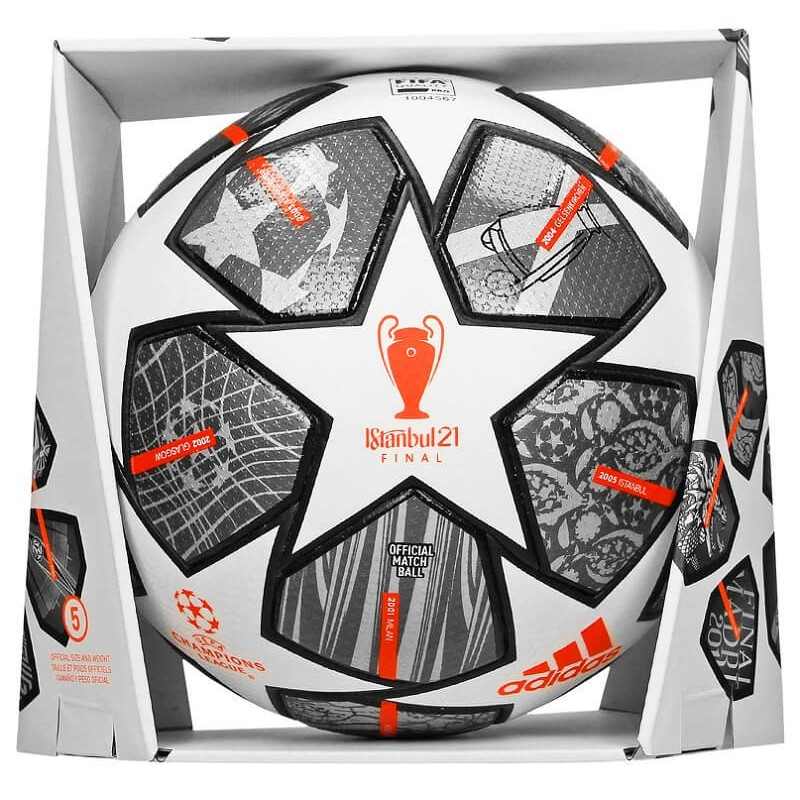 Футбольный мяч Adidas Finale 21 OMB GK3477