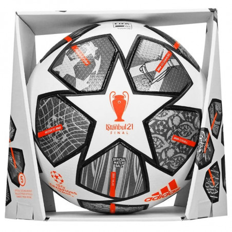 Футбольный мяч Adidas Finale 21 OMB GK3477