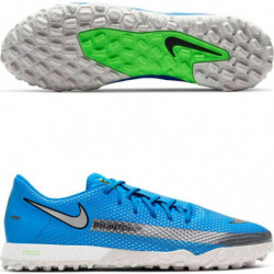 Футбольные сороконожки Nike React Phantom GT Pro TF CK8468-400