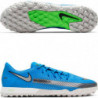 Футбольные сороконожки Nike React Phantom GT Pro TF CK8468-400