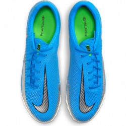 Футбольные сороконожки Nike React Phantom GT Pro TF CK8468-400