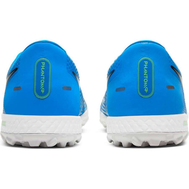 Футбольные сороконожки Nike React Phantom GT Pro TF CK8468-400