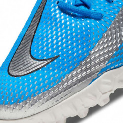 Футбольные сороконожки Nike React Phantom GT Pro TF CK8468-400