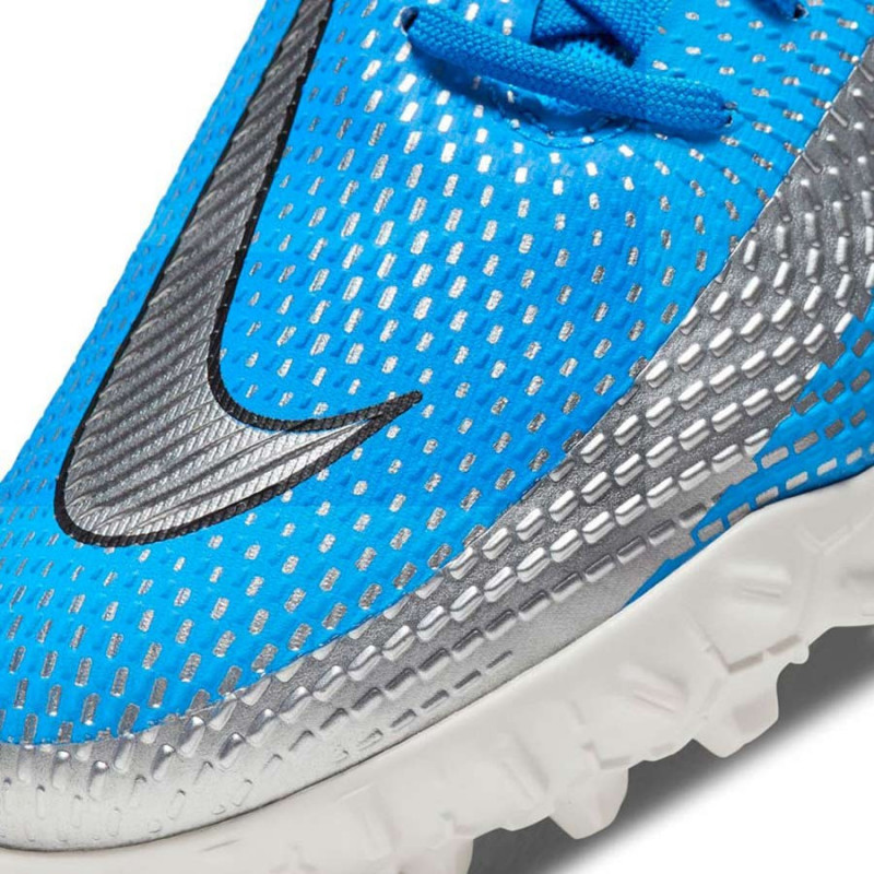 Футбольные сороконожки Nike React Phantom GT Pro TF CK8468-400