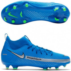 Детские бутсы Nike Phantom GT Academy DF MG CW6694-400