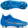 Детские бутсы Nike Phantom GT Academy DF MG CW6694-400