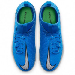 Детские бутсы Nike Phantom GT Academy DF MG CW6694-400