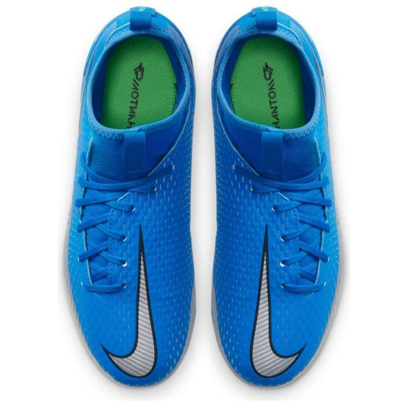 Детские бутсы Nike Phantom GT Academy DF MG CW6694-400