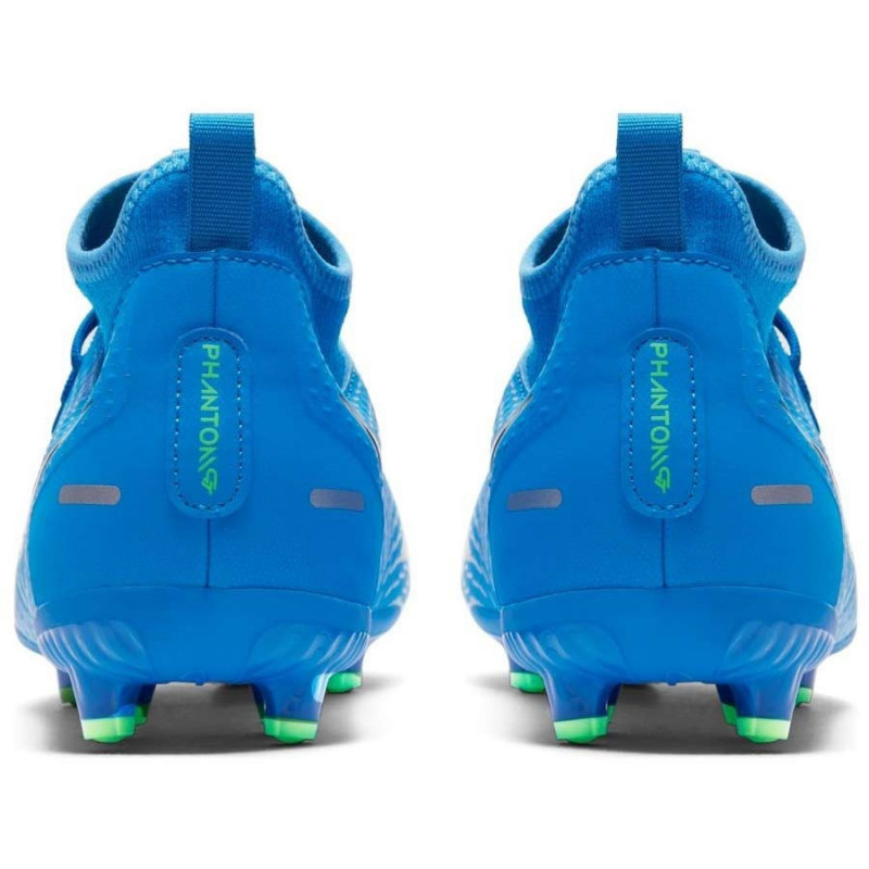 Детские бутсы Nike Phantom GT Academy DF MG CW6694-400